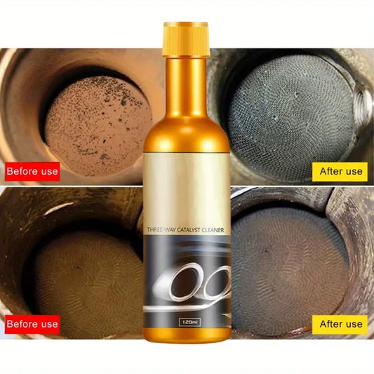 CurațăTot - Solutie Curațare DPF și Catalizator Premium + 1 CADOU