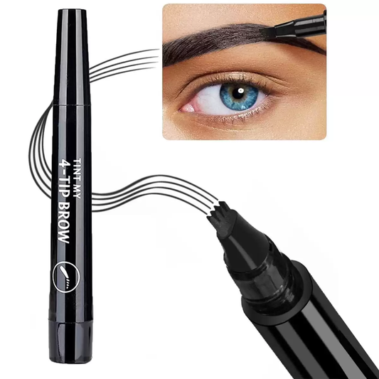 LuxBrows™ Creion Sprâncene 4D + 1 Creion CADOU