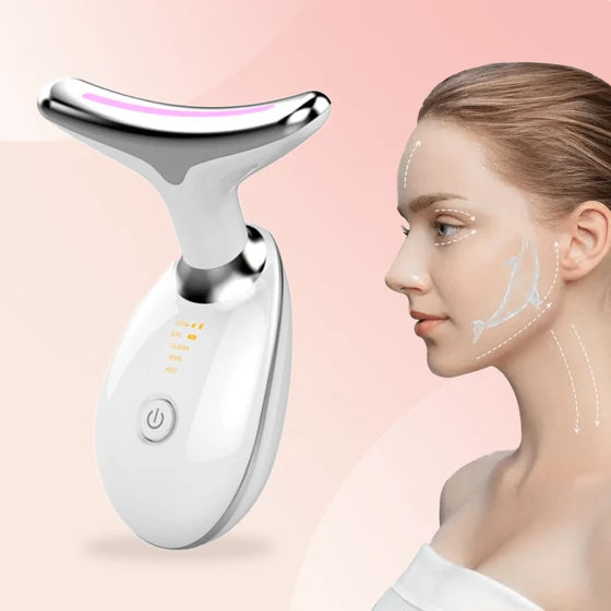 Aparat Facial SoftSkin – Tonifiere și Reducerea Ridurilor
