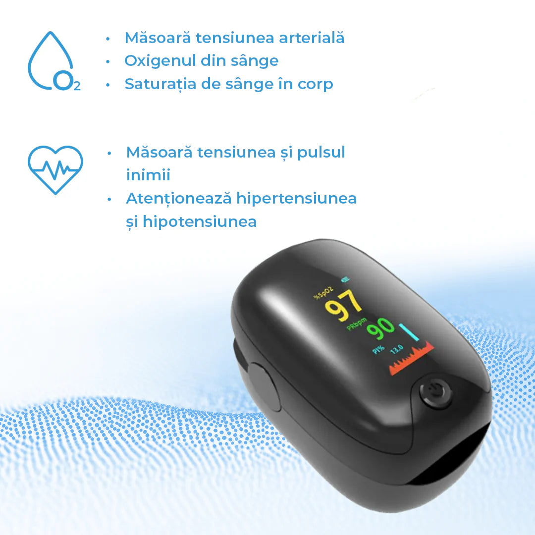 Monitor de Sănătate Life+