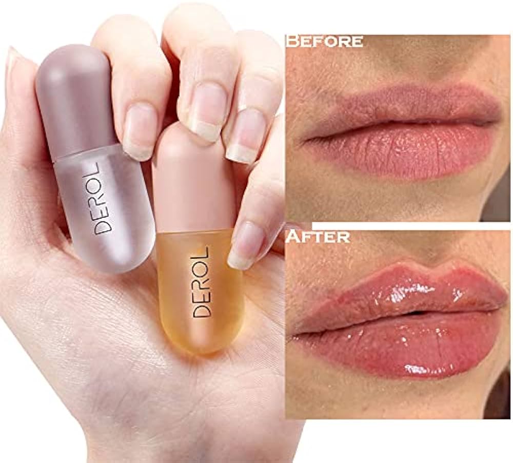 BigLips™ Luciu de Mărire și Hidratere Buze + 1 CADOU