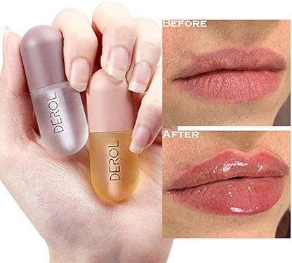 BigLips™ Luciu de Mărire și Hidratere Buze + 1 CADOU