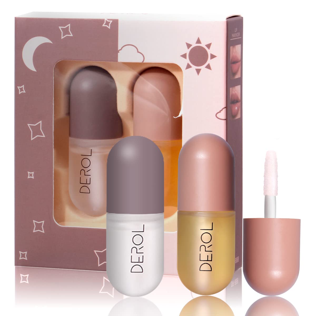 BigLips™ Luciu de Mărire și Hidratere Buze + 1 CADOU