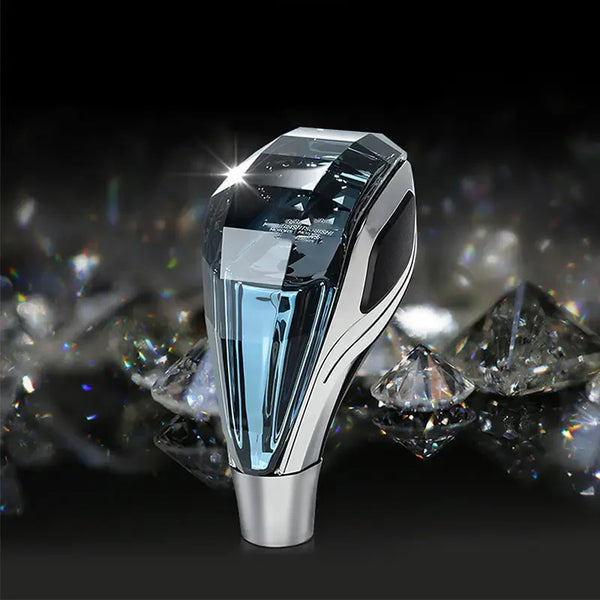 Nucă Schimbător LED Cristal