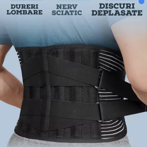 Centura Magnetica Universală Pro-Life