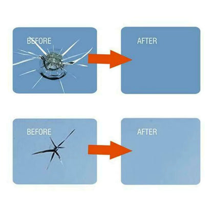 ProFit™ Kit Reparație Parbriz și Geam