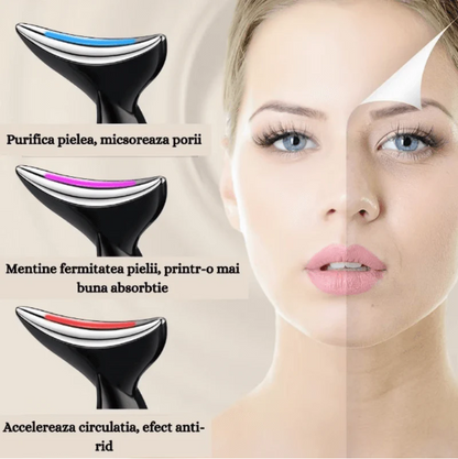 Aparat Facial SoftSkin – Tonifiere și Reducerea Ridurilor