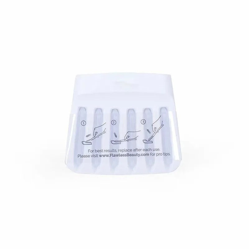 GlowSkin™ 3 Lame Exfoliere Facială + 3 CADOU