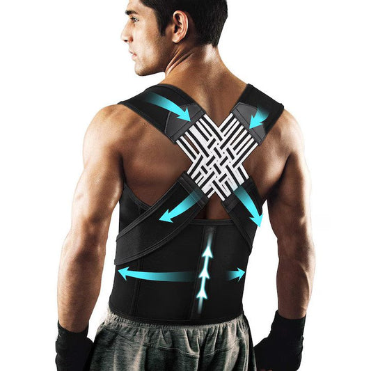 StaiDrept - Corector de Spate Universal Reglabil