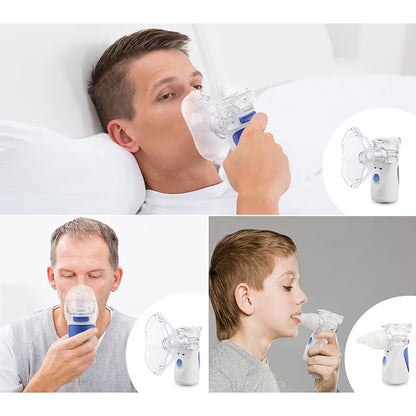 Aparat Aerosoli Adulți și Copii + CADOU