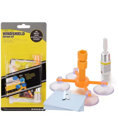 ProFit™ Kit Reparație Parbriz și Geam